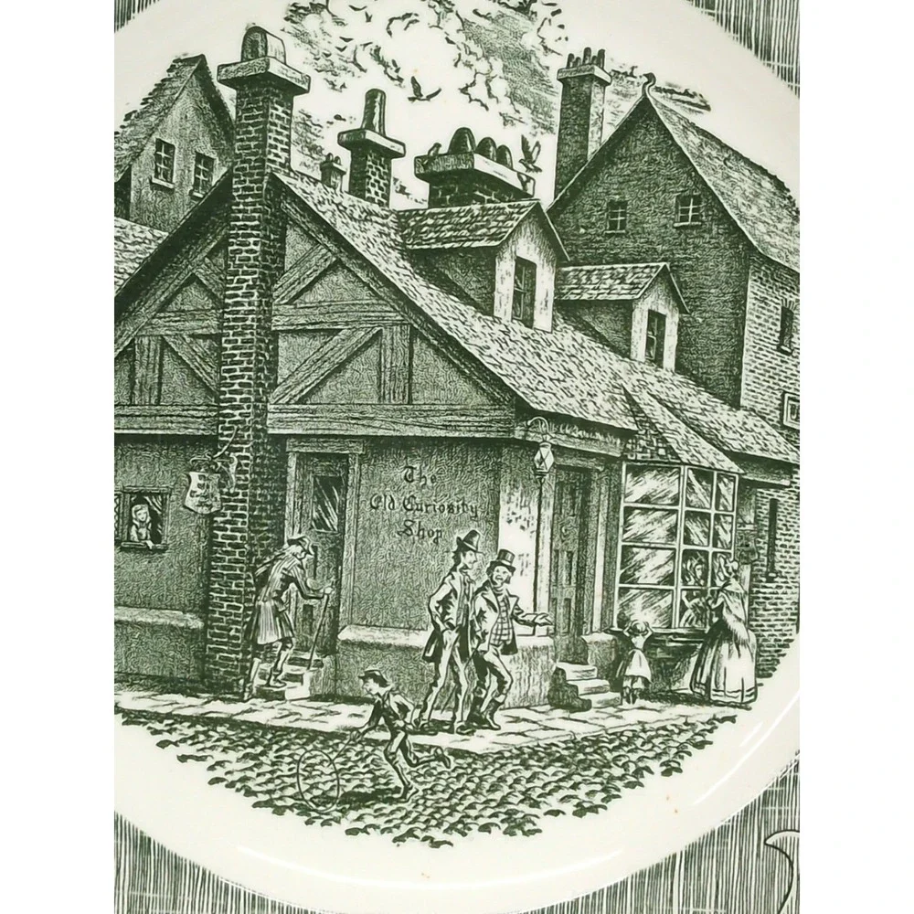 Vintage The Old Curiosity Shop 10
